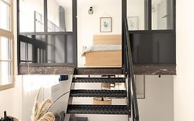 Le loft Rousseau